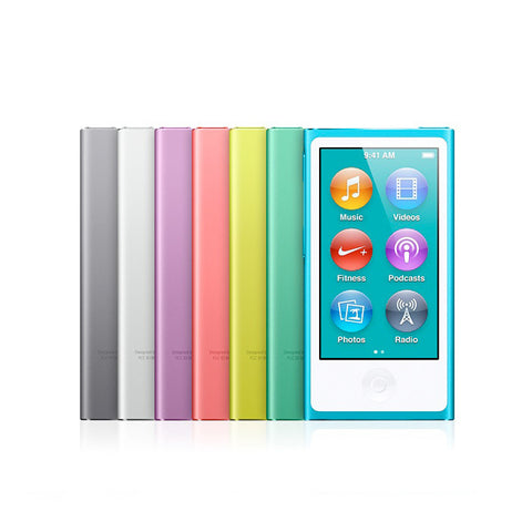 Apple iPod Nano.