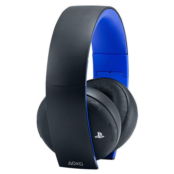 Ps4 gold wireless headset discount caracteristicas