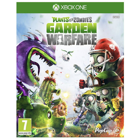 Plants vs. Zombies: Garden Warfare Xbox One