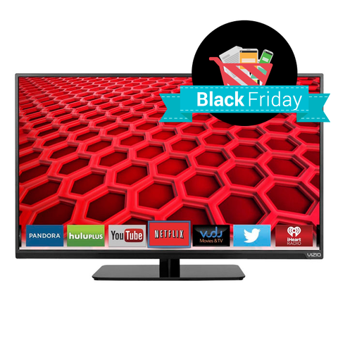 Vizio 32" 720p Smart LED TV (E320i-B2)