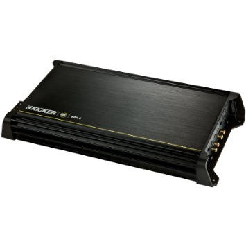 KICKER DX400.4 400W Amplificador de 4 canales