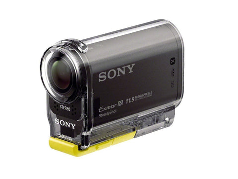 Videocámara de acción Sony