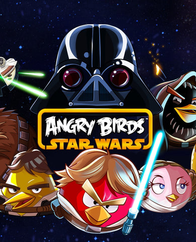 Angry Birds: Star Wars