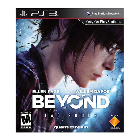 BEYOND: Two Souls PlayStation 3