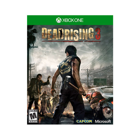 Dead Rising 3 Xbox One