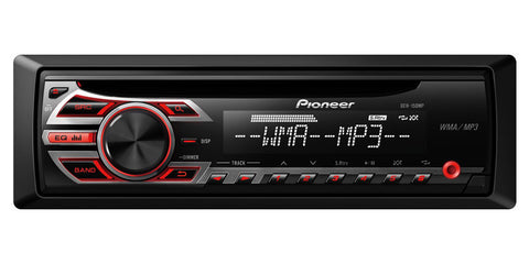 Pioneer DEH-150MP Estéreo con MP3