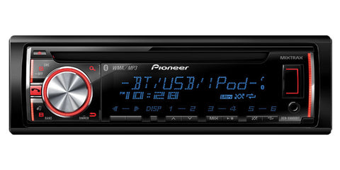 Pioneer DEHX6600BT