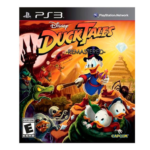 DuckTales  Remastered  PlayStation 3