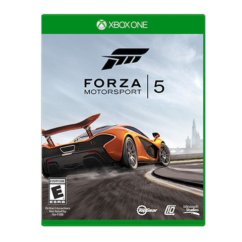 Forza Motorsport 5  Xbox One