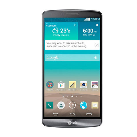 LG G3 16GB 4G LTE D855