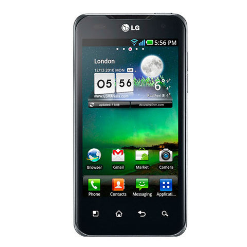 LG Optimus 2X