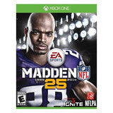 Madden NFL 25