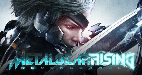 Metal Gear Rising: Revengeance