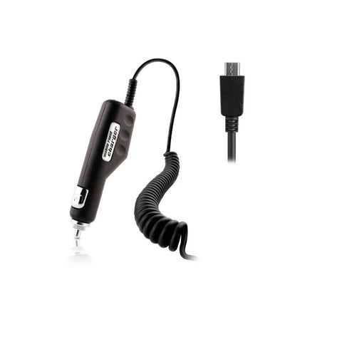 Naztech Cargador de Carro Micro USB Clasico 800A