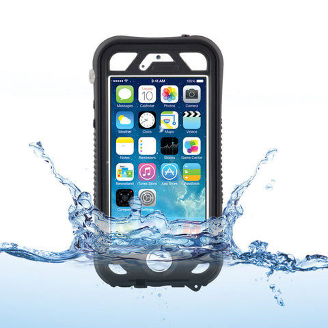 Vault+ Touch ID Funda Waterproof para iPhone 5 y 5s