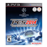 Pro Evolution Soccer 2014