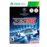 Pro Evolution Soccer 2014