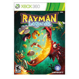Rayman Legends