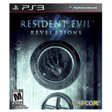 Resident Evil: Revelations