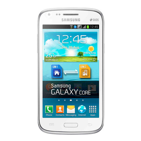 Samsung Galaxy Core Dual (i8262)