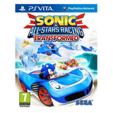 SONIC and All-Stars Racing Transformed