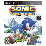 Sonic Generations