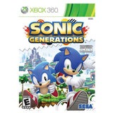 Sonic Generations