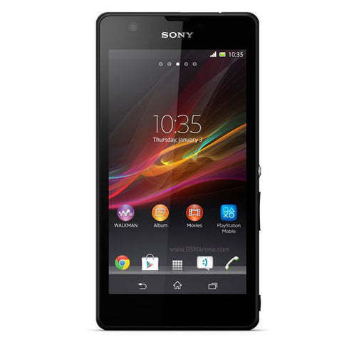 Sony Xperia ZR (C5502)