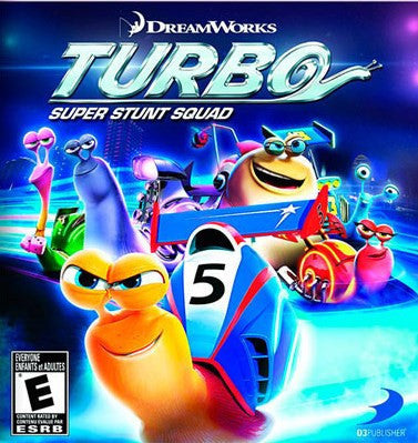 Turbo: Super Stunt Squad