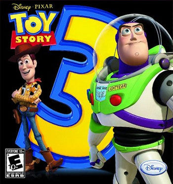 Toy Story 3 The Video Game