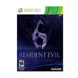 Resident Evil 6
