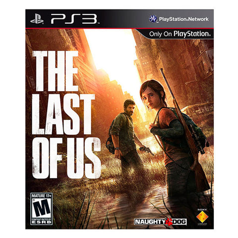 The Last of Us PlayStation 3