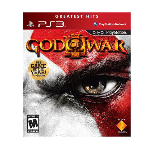 God of War III  Playstation 3