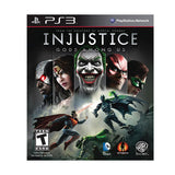 Injustice: Gods Among Us