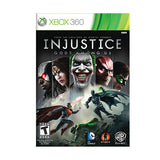 Injustice: Gods Among Us