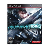 Metal Gear Rising: Revengeance