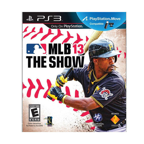 MLB 13 The Show &#8211; PlayStation 3