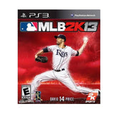 MLB 2K13