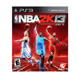 NBA 2K13