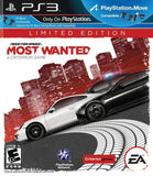 Need for Speed Most Wanted