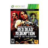 Red Dead Redemption: Game of the Year Edition