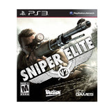 Sniper Elite V2