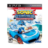 SONIC and All-Stars Racing Transformed