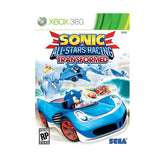 SONIC and All-Stars Racing Transformed