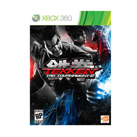 Tekken Tag Tournament 2