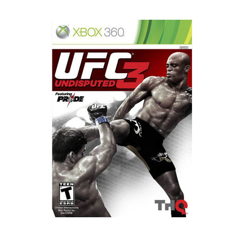 UFC Undisputed 3