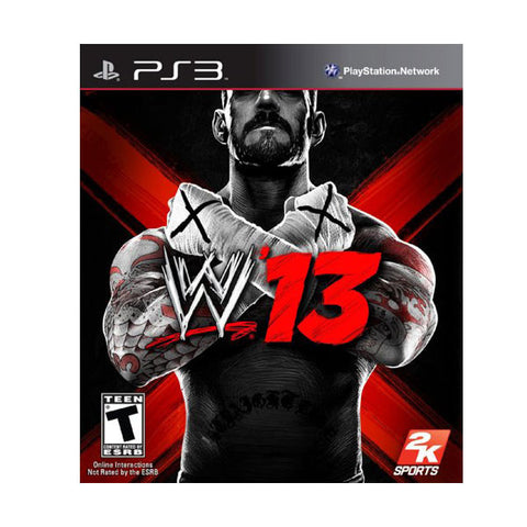 WWE 13