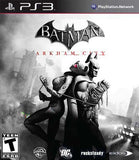 Batman: Arkham City (Game of the Year Edition)