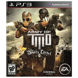 Army of Two The Devil's Cartel