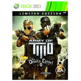 Army of Two The Devil's Cartel